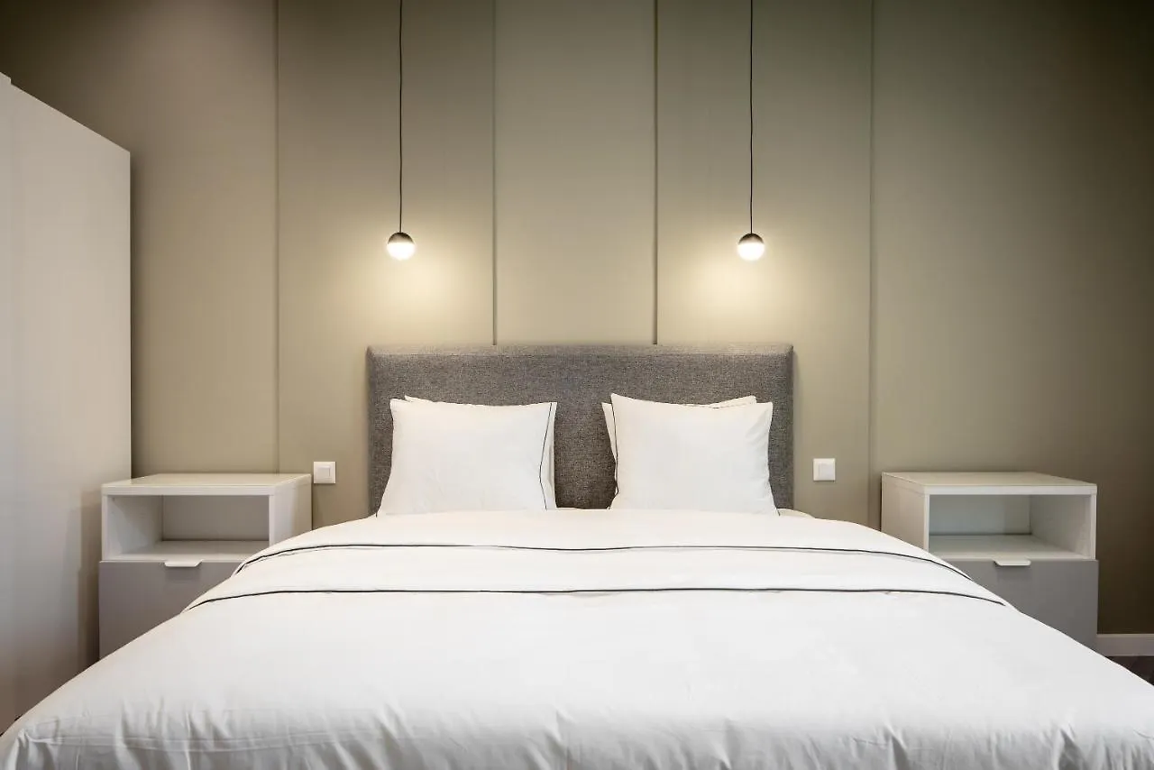 דירה ספליט Grey Pearl Rooms