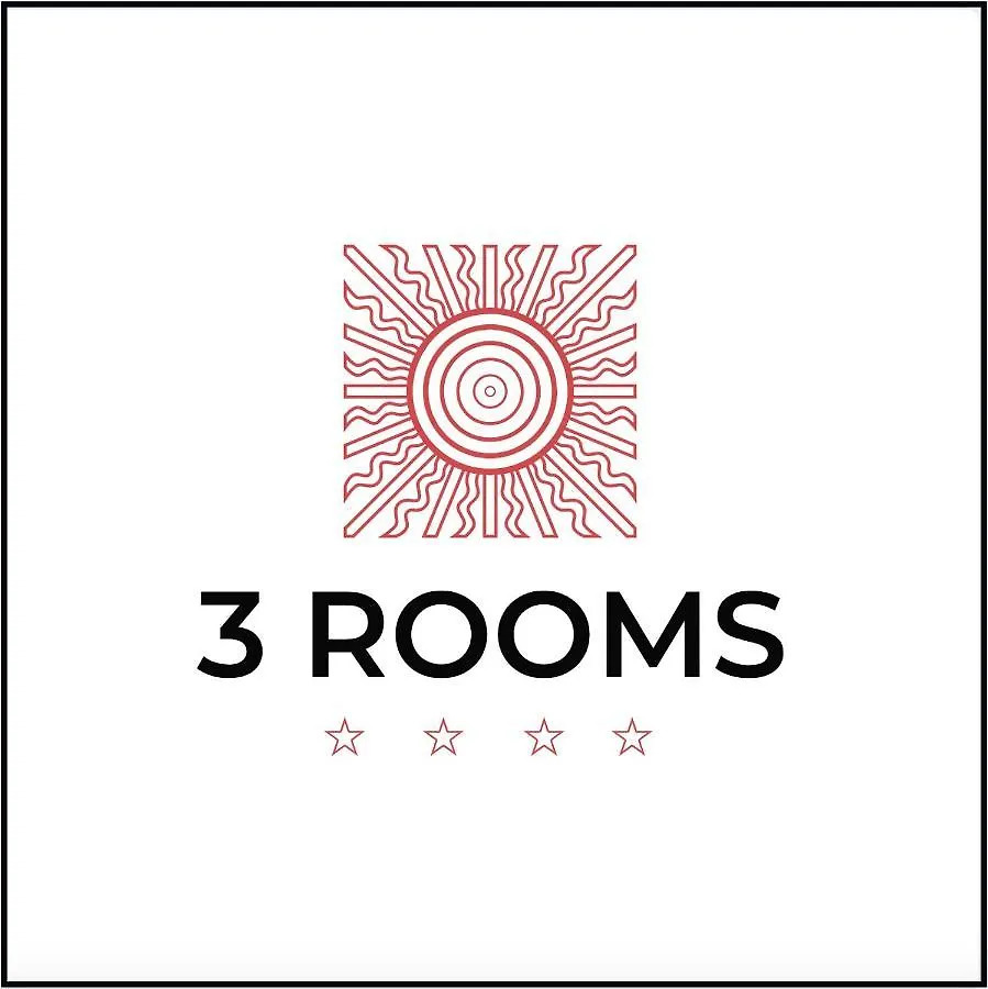 דירה ספליט Grey Pearl Rooms קרואטיה