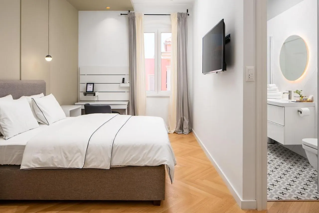 דירה ספליט Grey Pearl Rooms